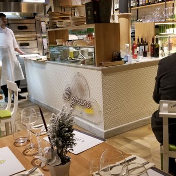 Il Grano - Pizza Near Me - Paris, 75