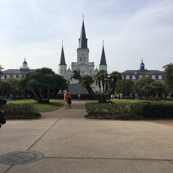 Jackson Square - Parks Near Me - New Orleans, Louisiana