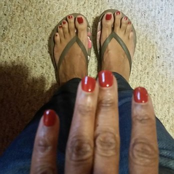 Luxury Nail Spa - Loving my nails! - Waxing Near Me - Decatur, Georgia Luxury Nail Spa - Loving my nails! - Waxing Near Me - Decatur, Georgia