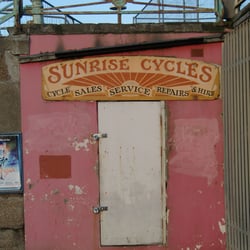Sunrise Cycle Hire