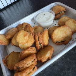 Fried Pickles