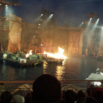 WaterWorld - Action! - Amusement Parks Near Me - Universal City, California WaterWorld - Action! - Amusement Parks Near Me - Universal City, California