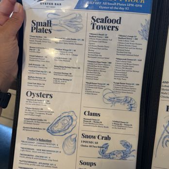 Alonzo's Oyster Bar - Seafood Near Me - Key West, Florida