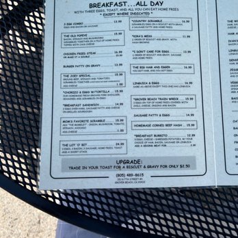 Lil'Bits - Menu - American Near Me - Grover Beach, California