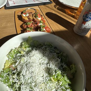 Happy Camper - Caesar Salad - Pizza Near Me - Chicago, Illinois Happy Camper - Caesar Salad - Pizza Near Me - Chicago, Illinois