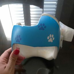 Paw patrol doc band wrap! Paw patrol doc band wrap!
