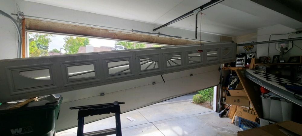 Luxor Garage Door Service - Garage Door Contractor in Huntington Beach, CA
