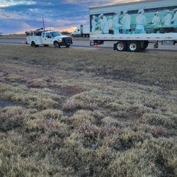 JG Diesel Repairs & Towing  - Early morning call, helping get food to the restaurants!