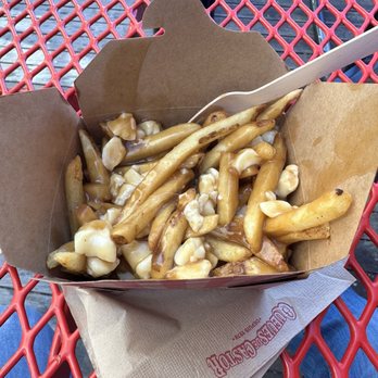 BeaverTails - Poutine - Desserts Near Me - Toronto, Ontario