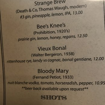 Au Cheval - Bars Near Me - Chicago, Illinois Au Cheval - Bars Near Me - Chicago, Illinois