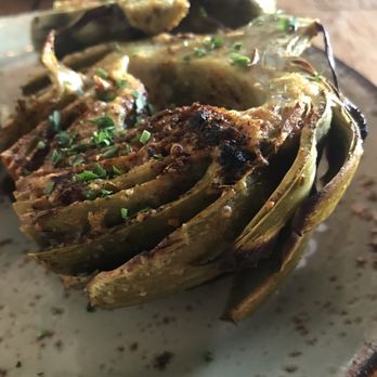 S Y Kitchen - Globe Artichoke - Italian Near Me - Santa Ynez, California S Y Kitchen - Globe Artichoke - Italian Near Me - Santa Ynez, California