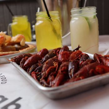 Holly Crab - Live Crawfish and Soju - Seafood Near Me - Boston, Massachusetts