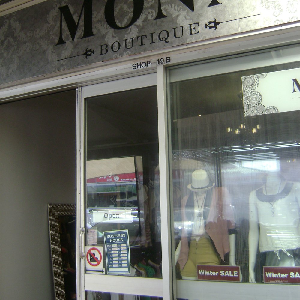 Mona Boutique - Women's Clothing Near Me - Sunnybank, QLD