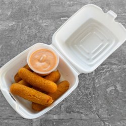 Tru Bites Food Truck Lot - Curollito maíz corn bites