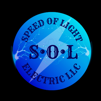 Speed of Light Electric - NEW LOGO - Electricians Near Me - Phoenix, Arizona Speed of Light Electric - NEW LOGO - Electricians Near Me - Phoenix, Arizona