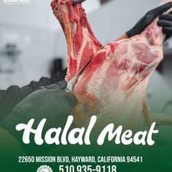 Halal Meat