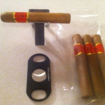 The Smoking Gnome - Hand rolled in-house cigars with stand and cutter. Excellent recommendation from Don Francisco's. - Tobacco Shops Near Me - East Brunswick, New Jersey The Smoking Gnome - Hand rolled in-house cigars with stand and cutter. Excellent recommendation from Don Francisco's. - Tobacco Shops Near Me - East Brunswick, New Jersey