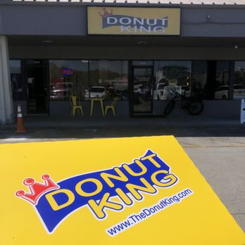 Donut King - Donuts Near Me - Winter Park, Florida