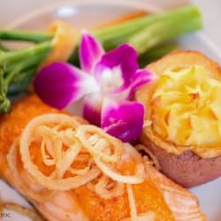Fountain Head - Fountain Head Country Club - Reception Entree