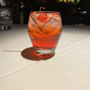 Parkway Grill - Shirley Temple - New American Near Me - Pasadena, California