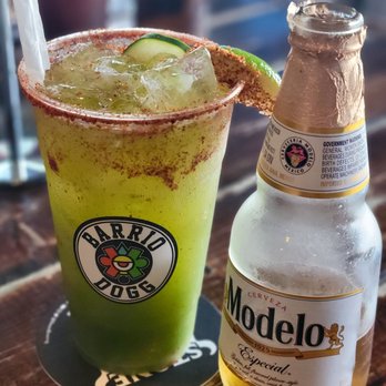 Barrio Dogg - La Fresca Michelada - Hot Dogs Near Me - San Diego, California Barrio Dogg - La Fresca Michelada - Hot Dogs Near Me - San Diego, California