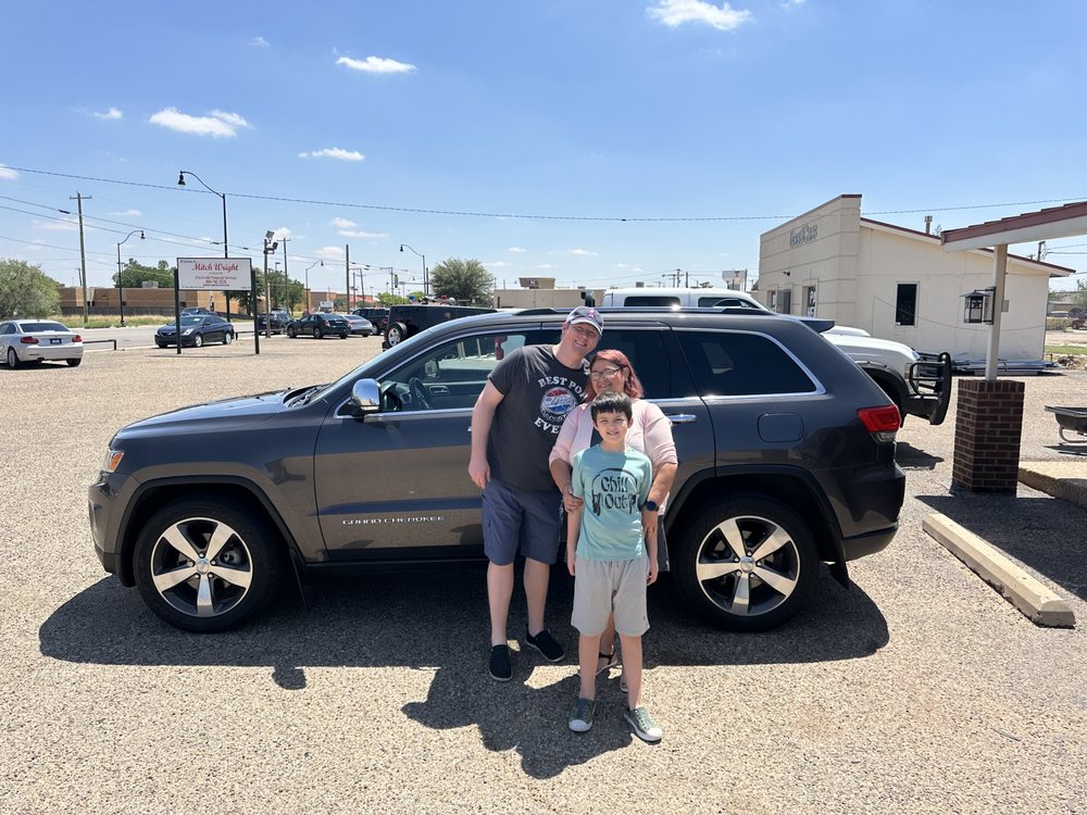 MITCH WRIGHT AUTO SALES Updated September 2024 46 Photos 323 N