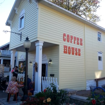 Harvest Coffeehouse & Beanery - Outside - Coffee & Tea Near Me - Frankenmuth, Michigan Harvest Coffeehouse & Beanery - Outside - Coffee & Tea Near Me - Frankenmuth, Michigan