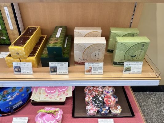 K MINAMOTO Century City Store by null