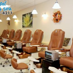 Crystal Nails - Crystal Nail & Spa - Nail salon in Bridgewater MA 02324