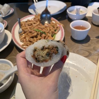 Chiang's Gourmet Restaurant - Sticky rice roll 3 - Dim Sum Near Me - Seattle, Washington