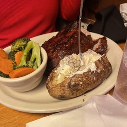 Ribs half rack