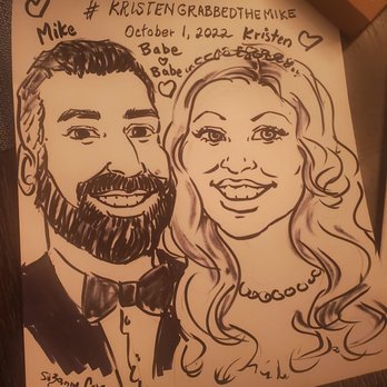 Caricatures 4 Parties - Caricatures Near Me Caricatures 4 Parties - Caricatures Near Me