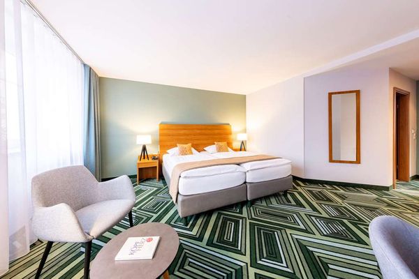 Best Western Plus Parkhotel Maximilian Ottobeuren by null