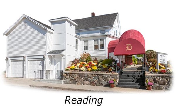 Doherty-barile Funeral Home Linden Street Reading Ma
