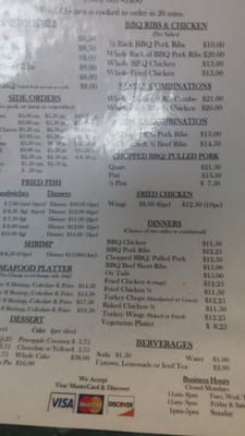 Menu photo 5 Mama's Southern Style BBQ Vauxhall, NJ Menu photo 5 Mama's Southern Style BBQ Vauxhall, NJ