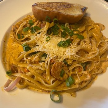 Lost & Found - Cajun Pasta - Cocktail Bars Near Me - Houston, Texas