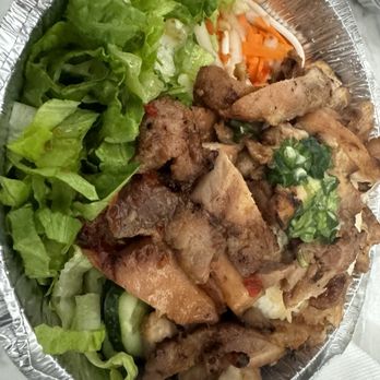 Pham's Kitchen - 5 spice chicken rice bowl - Vietnamese Near Me - Cheektowaga, New York Pham's Kitchen - 5 spice chicken rice bowl - Vietnamese Near Me - Cheektowaga, New York