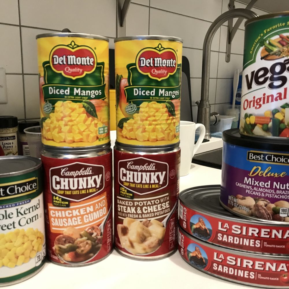 La Casa Del Pueblo - Corn: $0.6; sardines: $1.99 each; mixed veggies: $0.99; Campbells meal: $1.99 each. All on sale! - Grocery Near Me - Chicago, Illinois La Casa Del Pueblo - Corn: $0.6; sardines: $1.99 each; mixed veggies: $0.99; Campbells meal: $1.99 each. All on sale! - Grocery Near Me - Chicago, Illinois