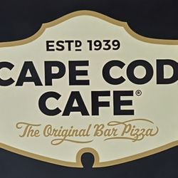 Cape Cod Cafe Pizza