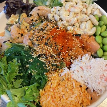 Just Poké Renton Benson - Poke bowl - Hawaiian Near Me - Renton, Washington Just Poké Renton Benson - Poke bowl - Hawaiian Near Me - Renton, Washington