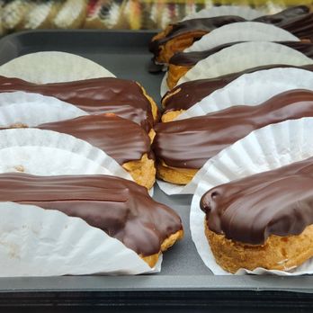 Choco Bakery & Cafe - Eclaires - Coffee & Tea Near Me - Chino, California