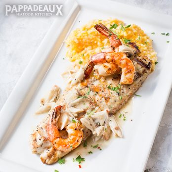 Pappadeaux Seafood Kitchen - Seafood Near Me - Phoenix, Arizona