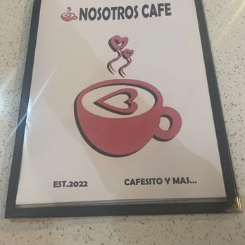 Nosotros Cafe - Coffee & Tea Near Me - Banning, California Nosotros Cafe - Coffee & Tea Near Me - Banning, California