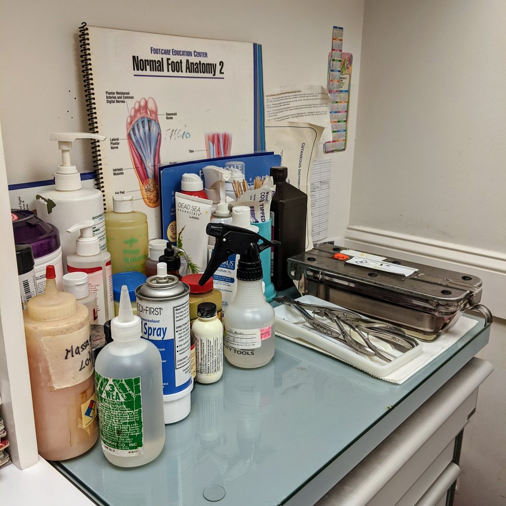 Belli Richard, DPM - Inside - Podiatrists Near Me - Woodside, New York