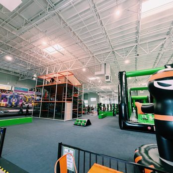 Ninja Factory - Ninja factory - Indoor Playcenter Near Me - Rancho Cucamonga, California Ninja Factory - Ninja factory - Indoor Playcenter Near Me - Rancho Cucamonga, California