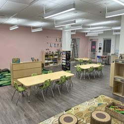 Rock Spring Children's Center - New Expansion Classroom