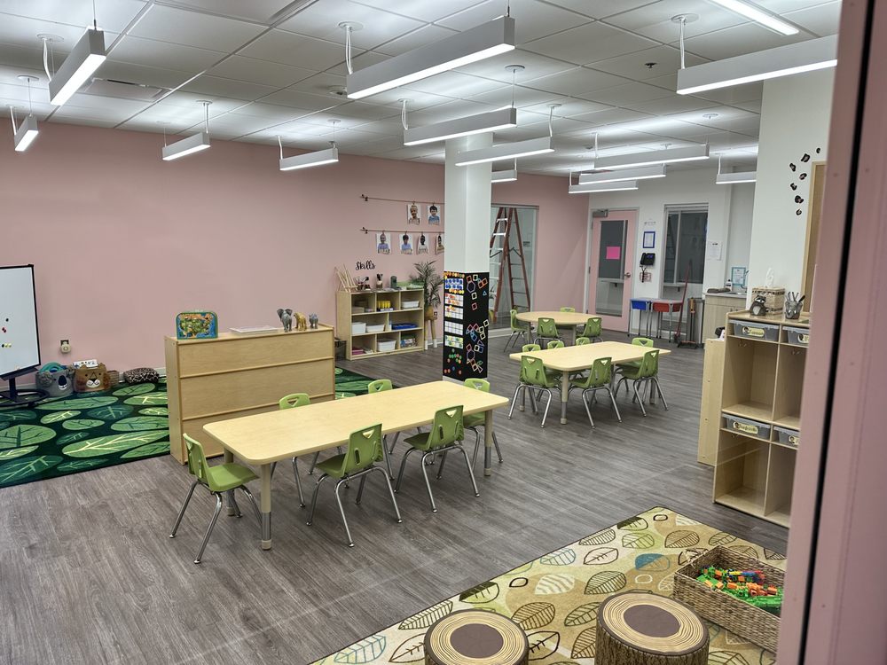Rock Spring Children's Center - childcare center in Bethesda, MD