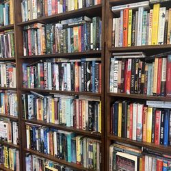 Bent Books - 2025 February 22
