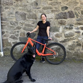 Bostonebikes - Happy Customer :-) - Bikes Near Me - Brookline, Massachusetts