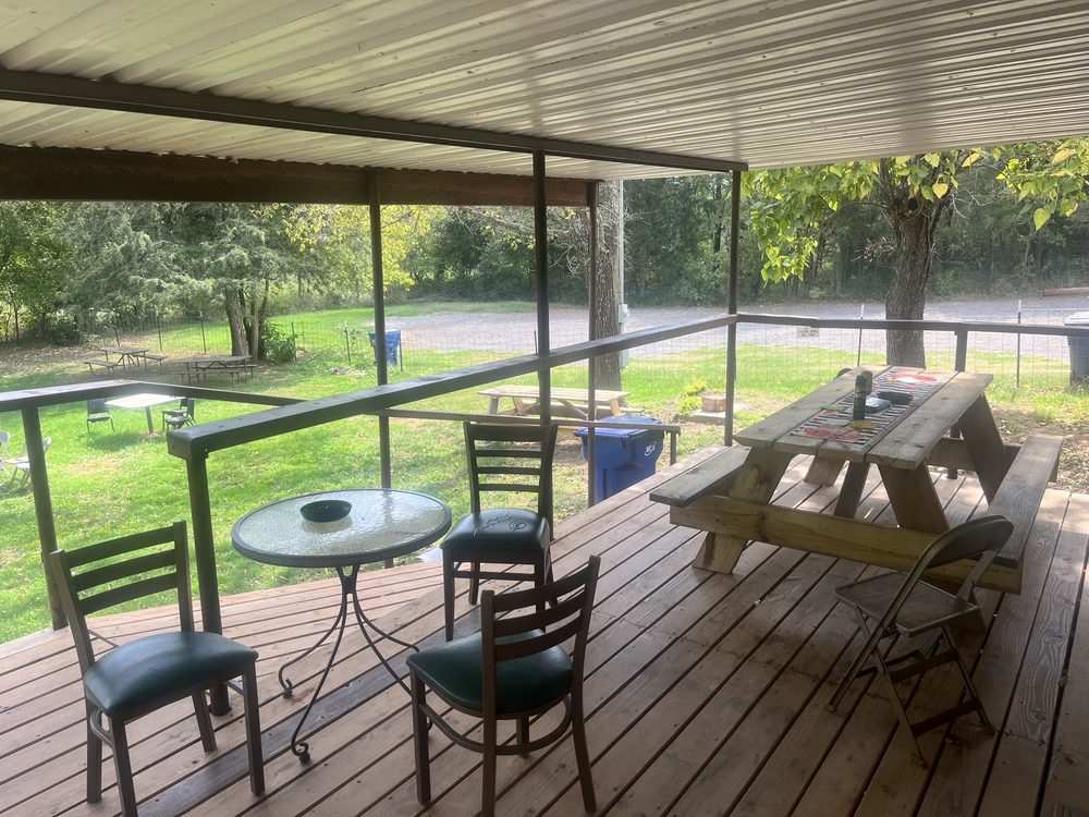 CARTERS TAVERN Updated August 2024 31221 Oklahoma 102,